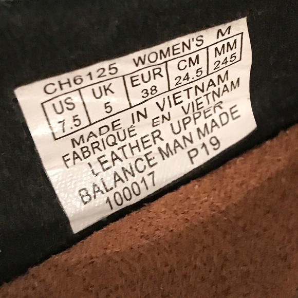 NWOT COBB HILL ROCKPORT MARYJANE 100% LEATHER SHOES SIZE 7.5 - Picture 7 of 7